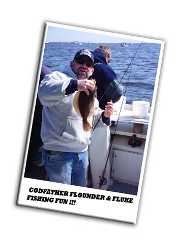 Fantastic
                    Flounder Fluke Flatfish Fishing Fun!