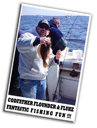 Fantastic Flounder Fluke Flatfish Fishing Fun!